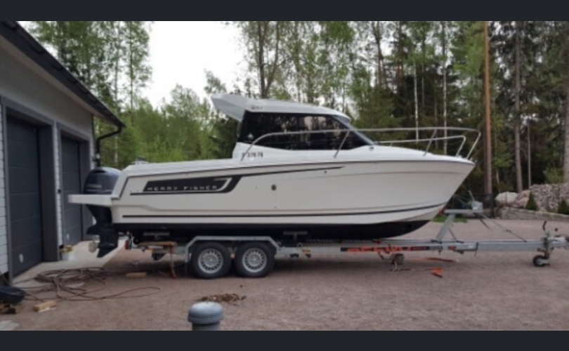 Jeanneau Merry Fisher 695-kuva-4